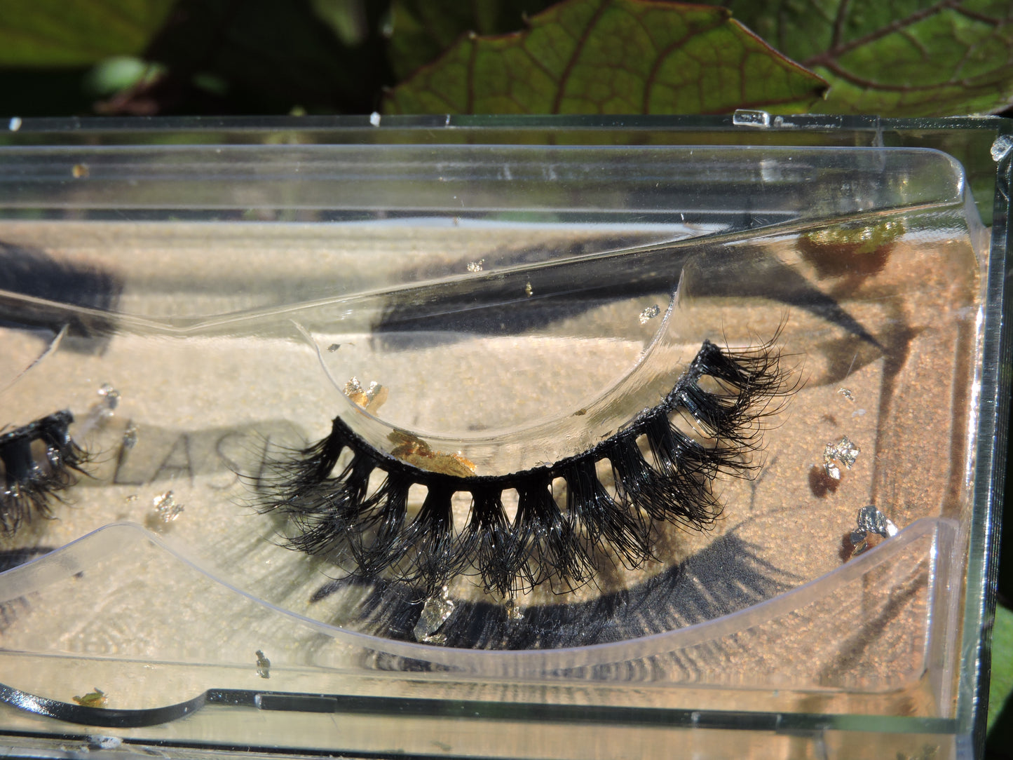 Tina Faux Mink Strip lashes