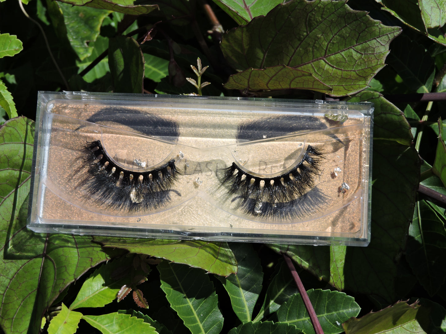 Tina Faux Mink Strip lashes