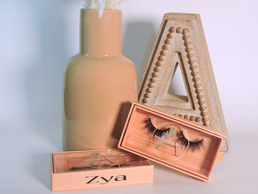 ZYA 6D Thick dramatic fluffy eyelash