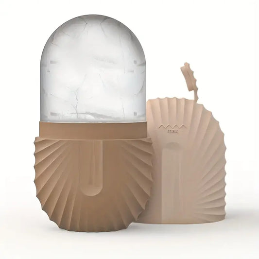 Large Ice Face Roller