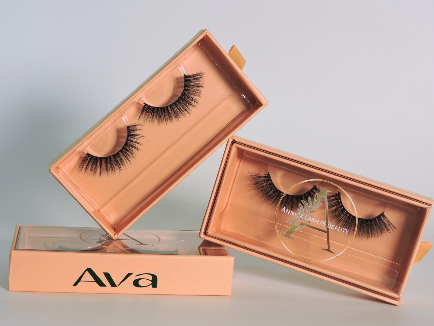 Ava 3D Thick dramatic fluffy eyelash