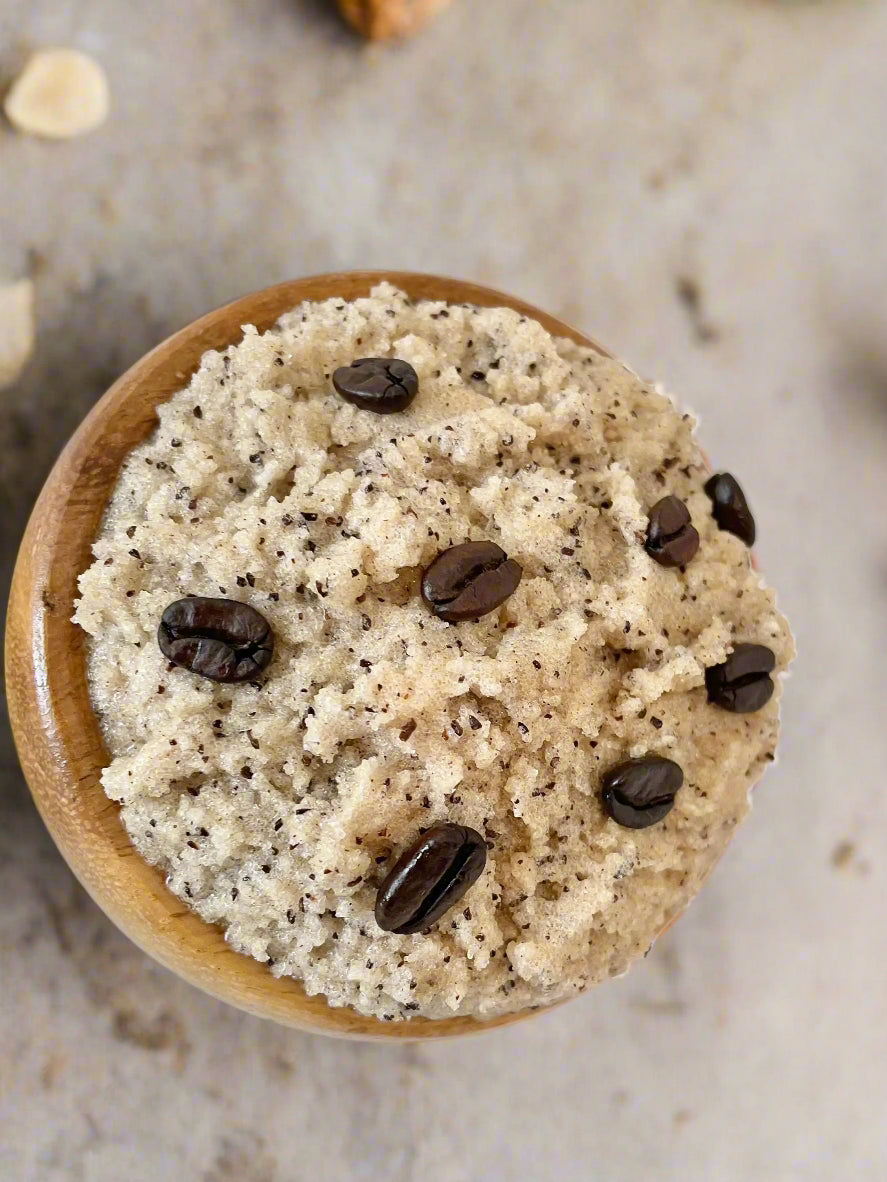 Coffee Honey Sugar Scrub
