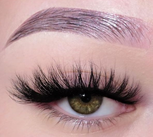 Meghan Mink Fluffy eyelash strip