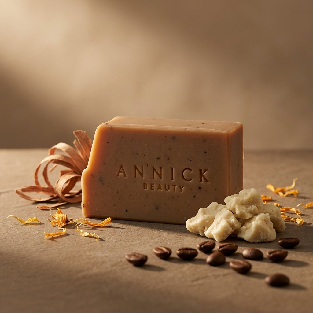 Coffee Hazelnut | Bar Soap