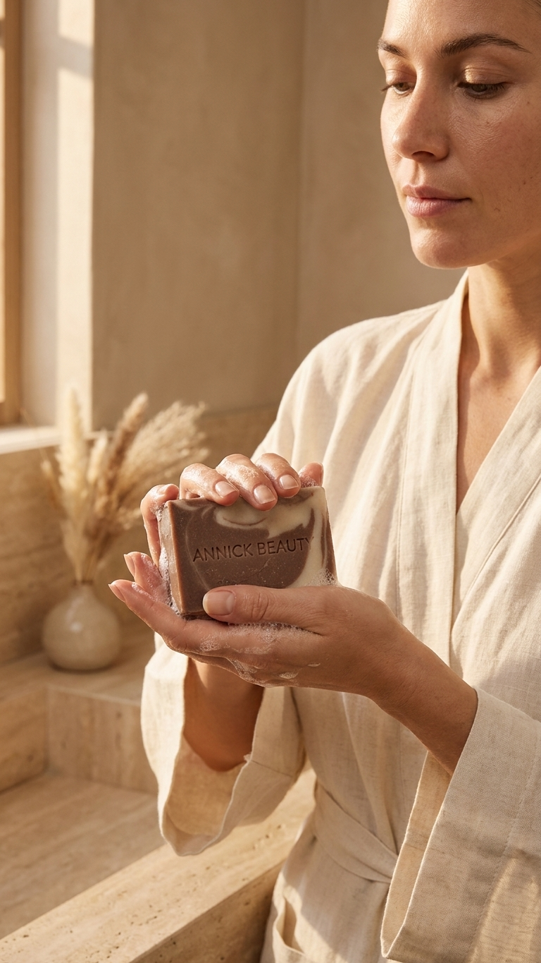 Vanilla Moon| Bar Soap