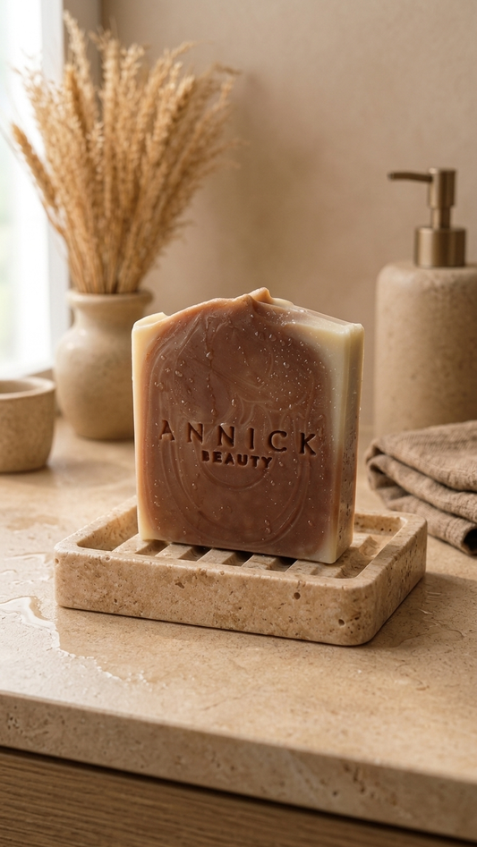 Vanilla Moon| Bar Soap