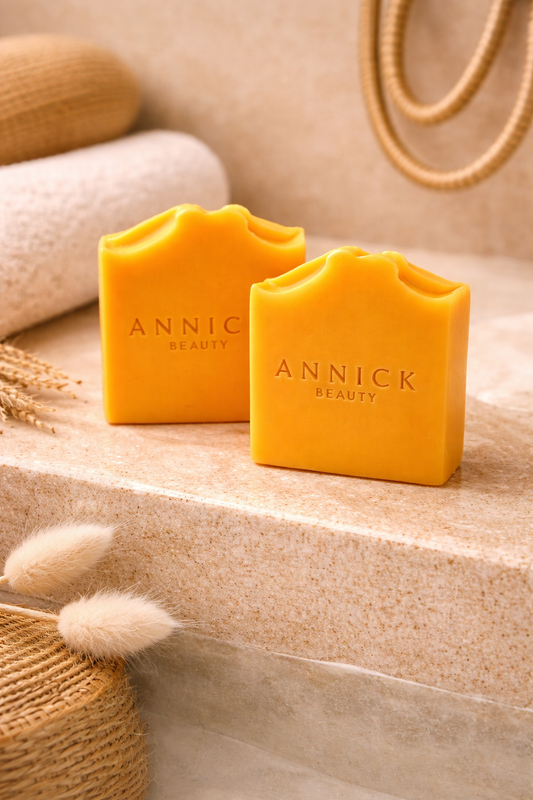 Sweet Orange Lemongrass bar soap